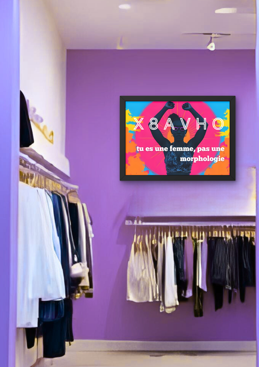 La décoration murale en boutique : soutenir l’expérience sans voler la vedette au produit